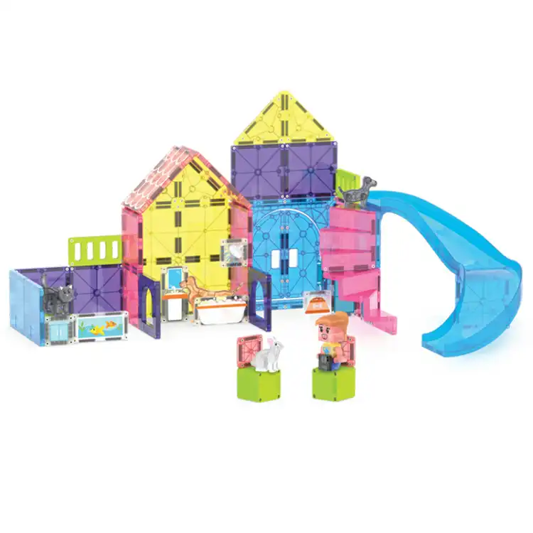 MAGNA-TILES® Pet Playhouse™