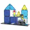 MAGNA-TILES® Police Station