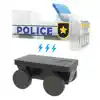 MAGNA-TILES® Police Station