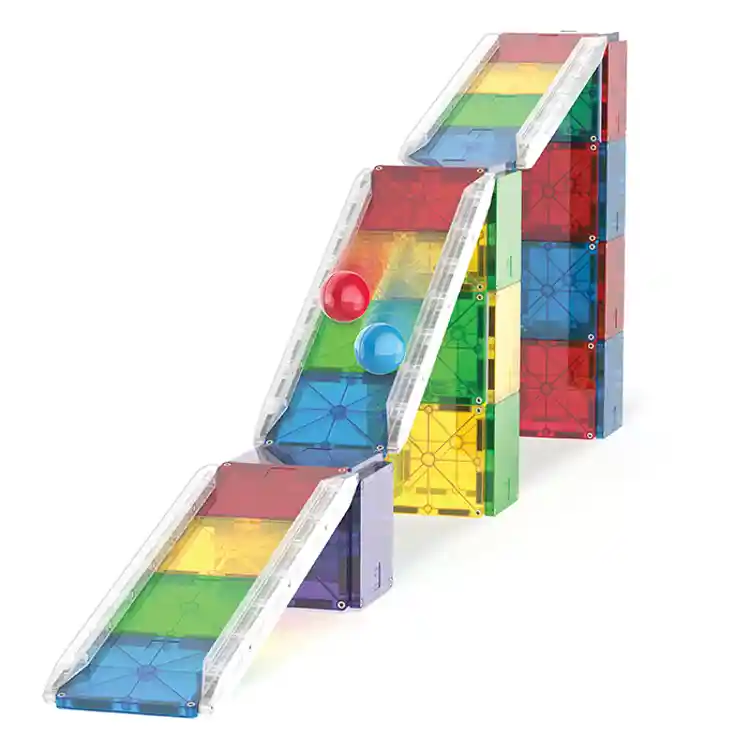 MAGNA-TILES® Rail Racers Deluxe