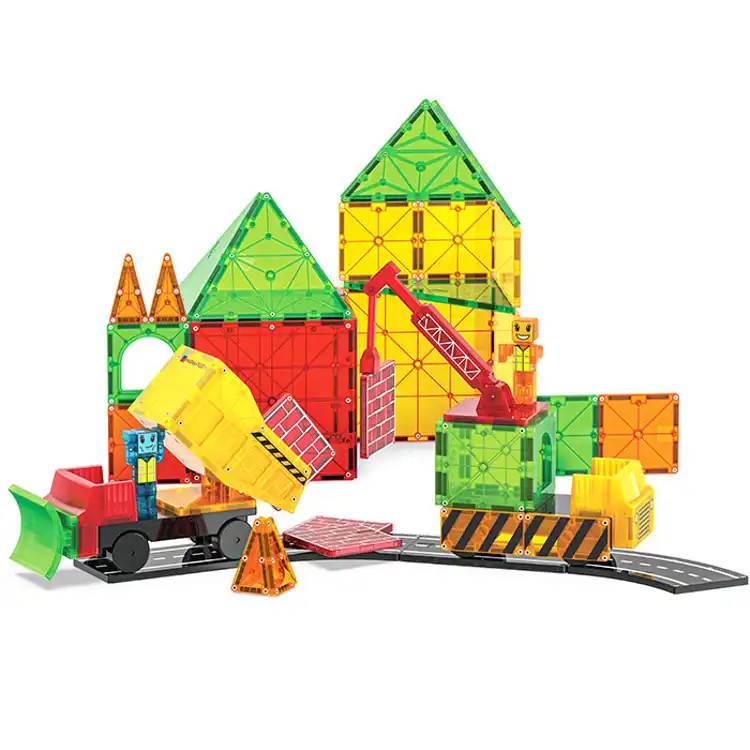 MAGNA-TILES® XL Builder Set