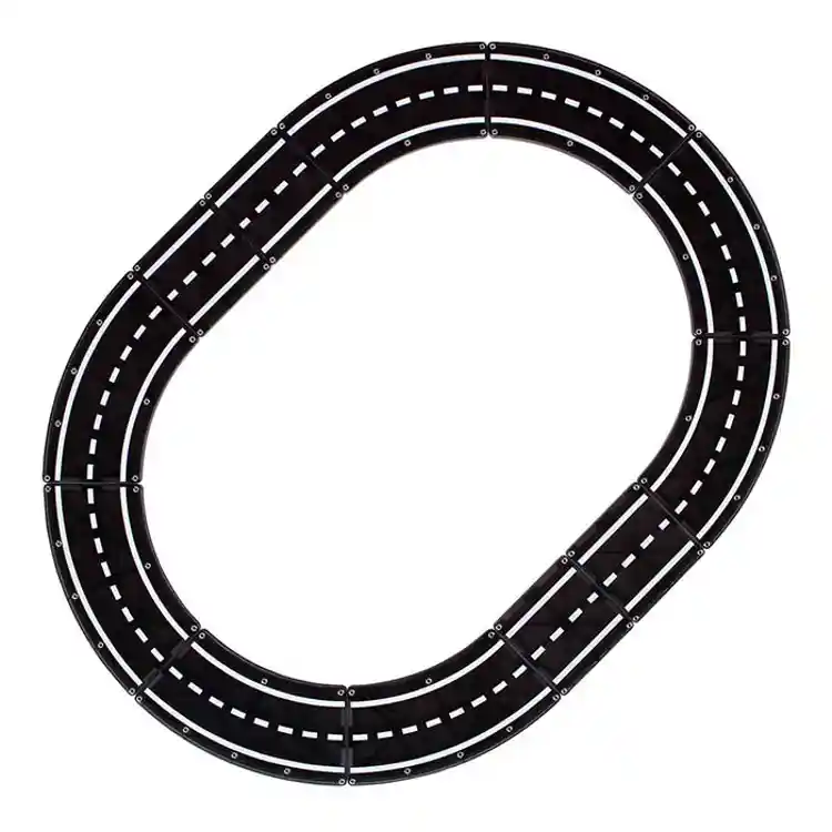 MAGNA-TILES® Xtras Roads