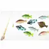 Magnetic Fishing Set