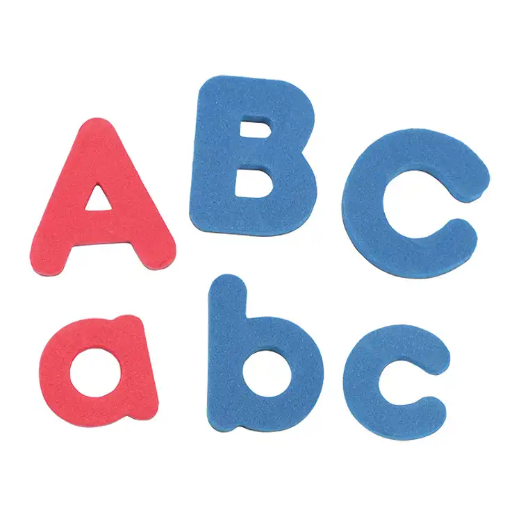 Magnetic Soft Foam Learning Letters