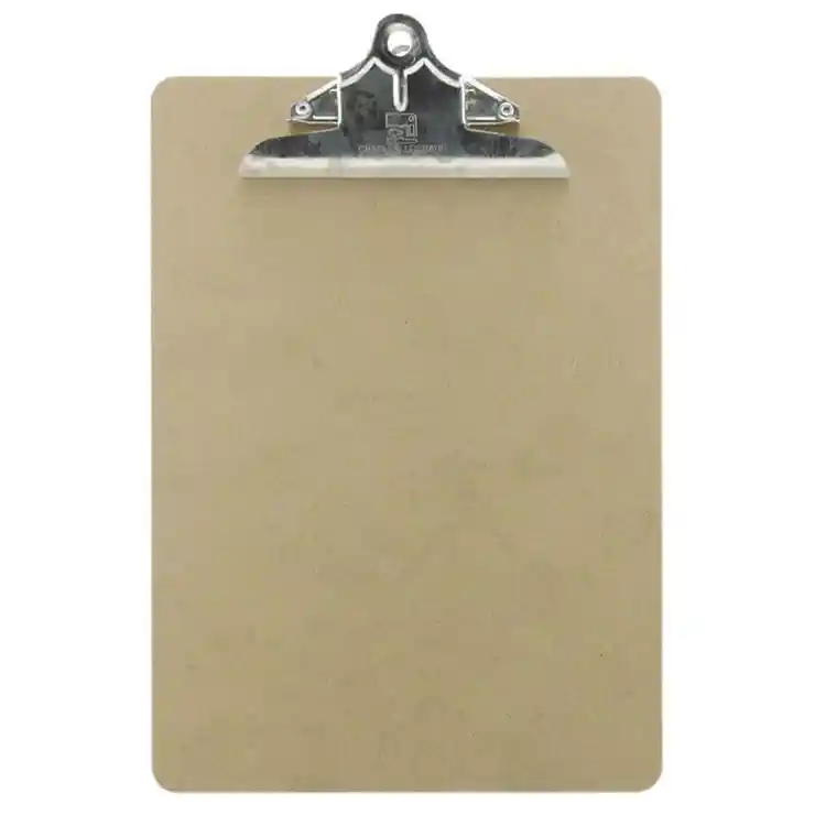 Masonite Clipboard