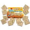 Match Me Sensory Flower Tiles