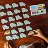 Match, Sort & Count Trio Game Set