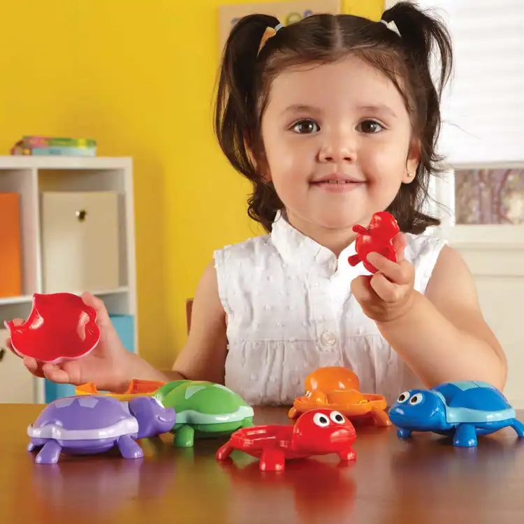 Math Snap-n-Learn™, Set of 2