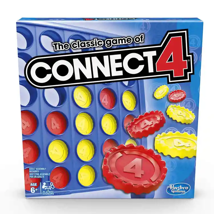 Connect Four Game