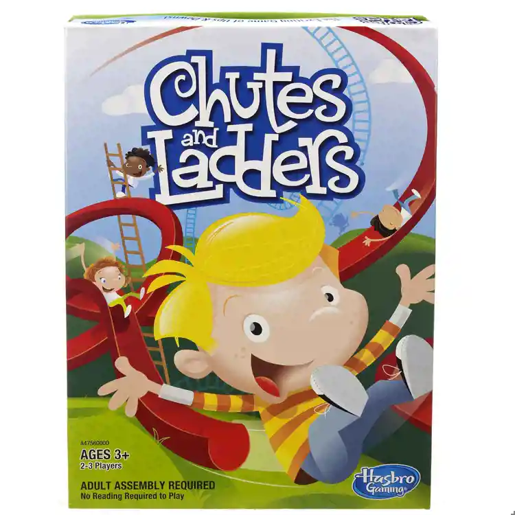 Chutes & Ladders