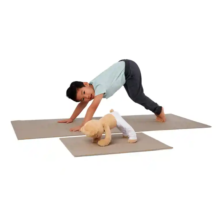 Meddy Teddy Original Yoga Teddy Bear