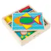 Melissa & Doug® Beginner Pattern Blocks