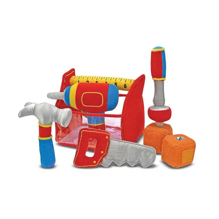 Melissa & Doug® Fill & Spill Toolbox