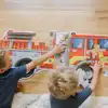 Melissa & Doug® Giant Fire Truck Floor Puzzle