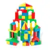 Melissa & Doug® Painted Block Set