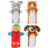 Melissa & Doug Puppet Pals, Set of 12