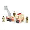 Melissa & Doug Wooden Transportation Sets