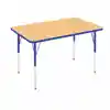 Activity Table, Rectangle 24" x 48