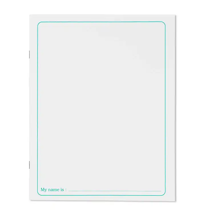 Becker's First Picture Journals (Pre-K)