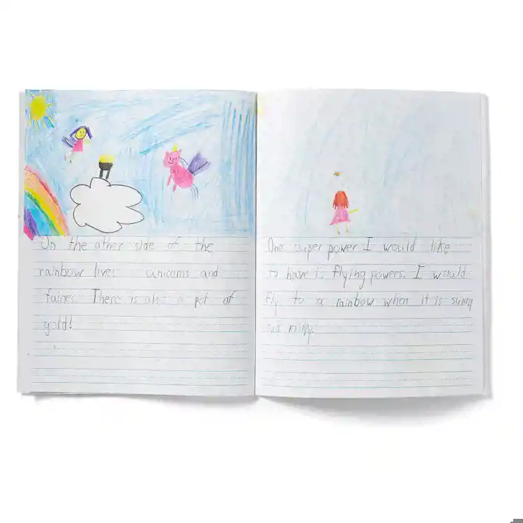 Becker's Writing Journals (Primary)