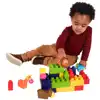 Mini EduAnimals & Block Set