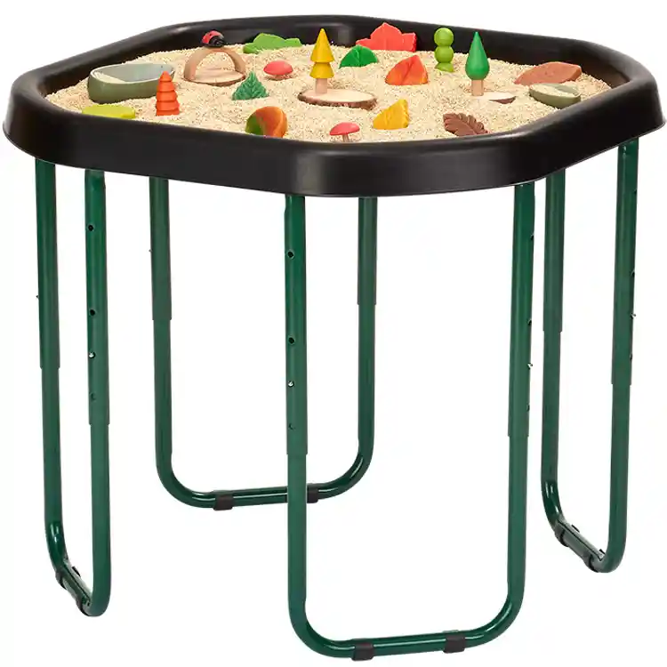 Mini Tuff Spot Tray & Adjustable Height Stand