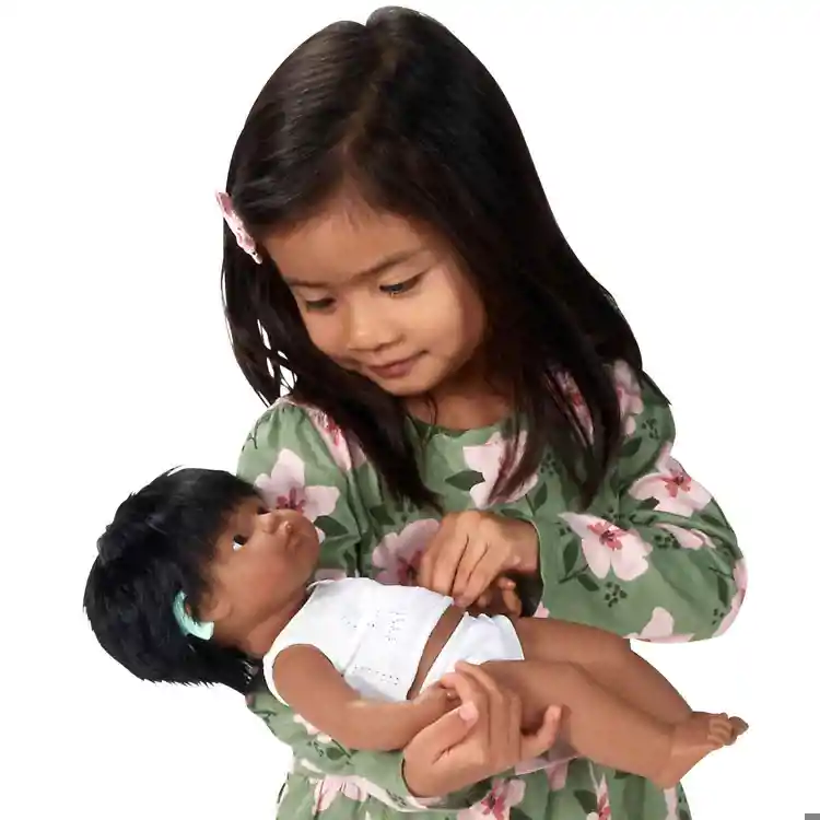 Dolls with Adaptive Aids