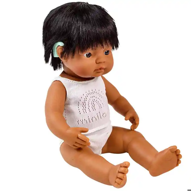 Dolls with Adaptive Aids