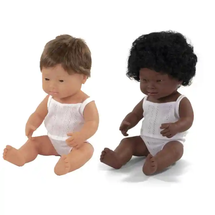 Dolls with Down Syndrome