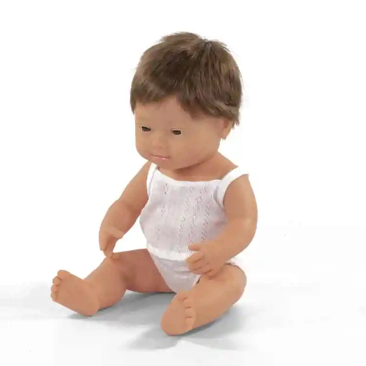 Dolls with Down Syndrome