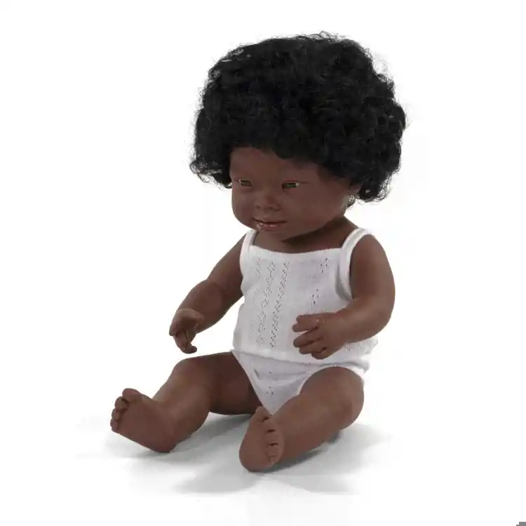 Dolls with Down Syndrome