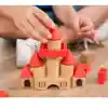 Wooden Castle Blocks