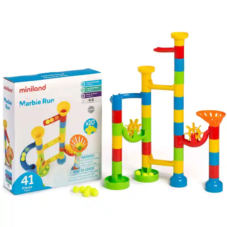 Marble Run