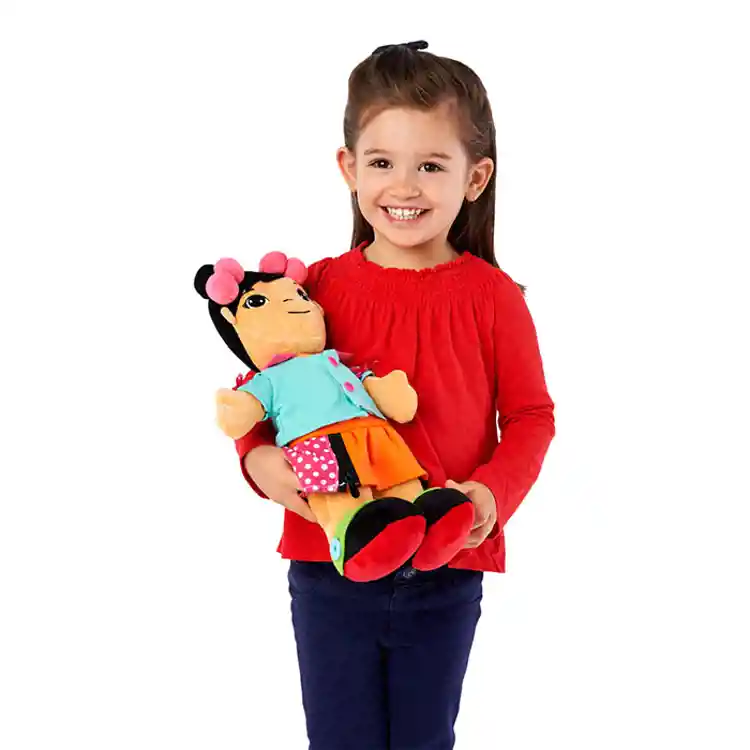 Diverse Learn To Dress Dolls Set