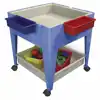 Mobile Mite Sensory Activity Table, Preschool