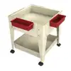 Mobile Mite Sensory Activity Table, Preschool