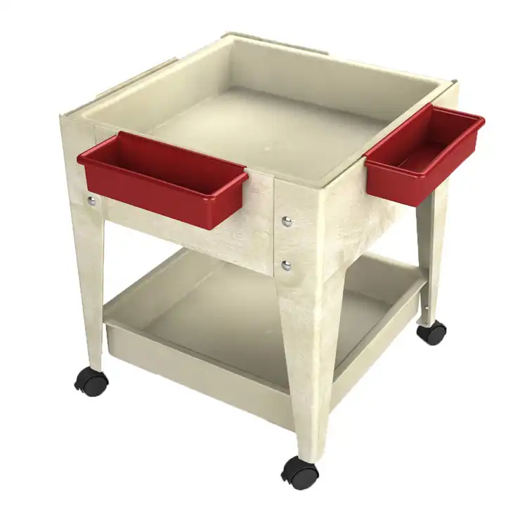 Mobile Mite Sensory Activity Table, Preschool