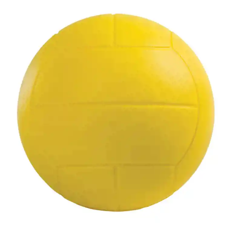 Coated Foam Balls, Set of 4