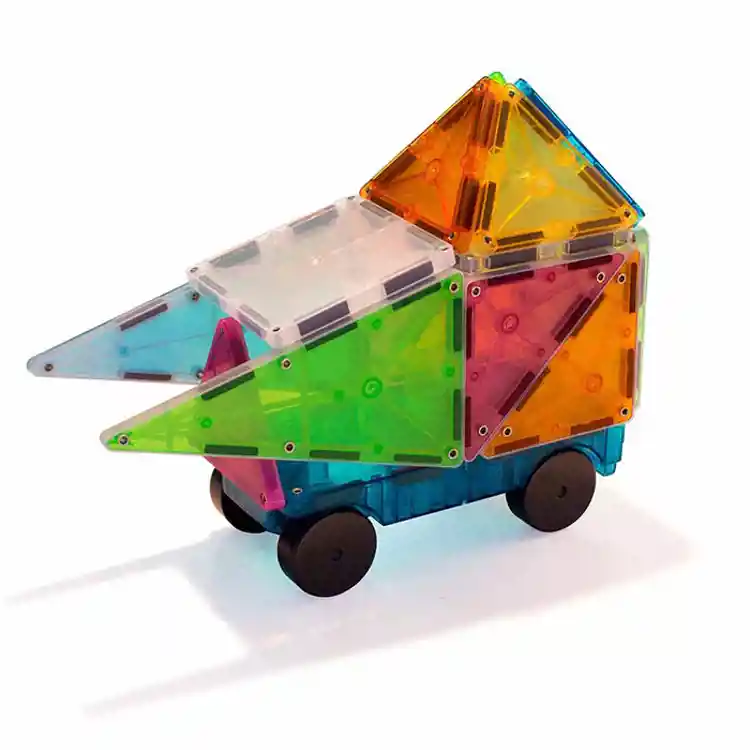 Magna-Tiles® Cars Set