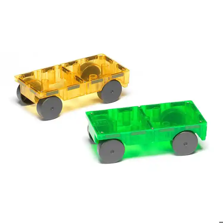 Magna-Tiles® Cars Set