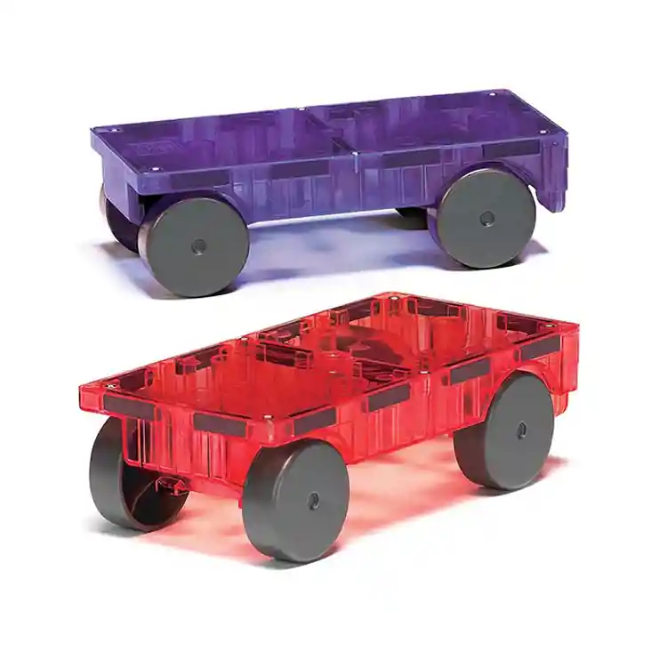 Magna-Tiles® Cars Set