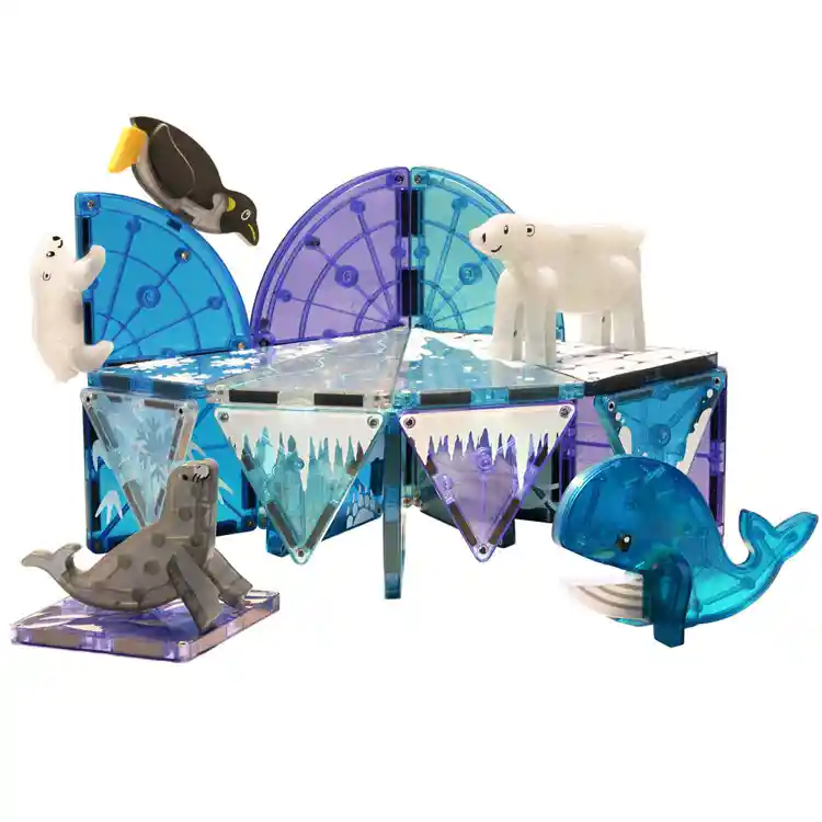 Magna-Tiles® Animals Set