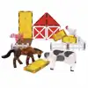 MAGNA-TILES® Farm Animals