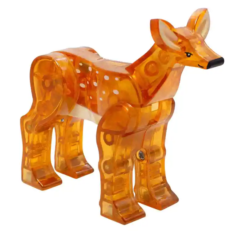 Magna-Tiles® Forest Animals