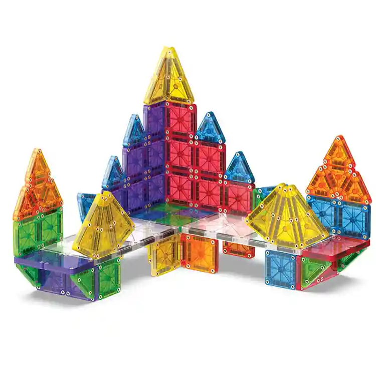 Magna-Tiles® MicroMags Deluxe Set