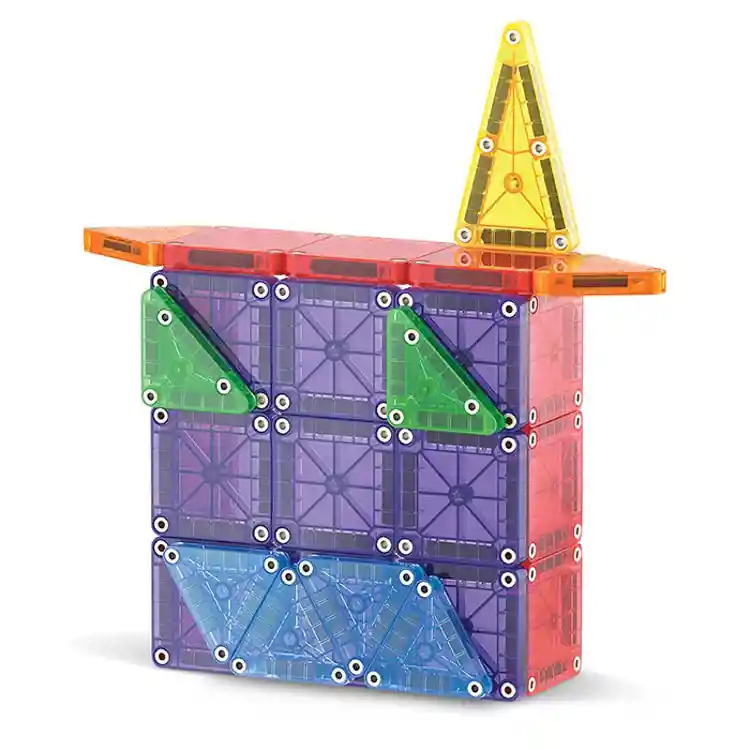 Magna-Tiles® MicroMags Deluxe Set