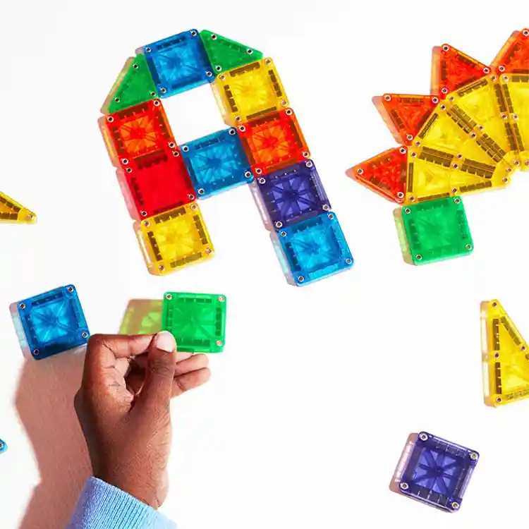 Magna-Tiles® MicroMags Deluxe Set