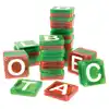 MAGNA-TILES® microMAGS™ Letters