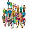 Pretend Play Families, Complete Set