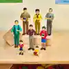 Pretend Play Families & Friends